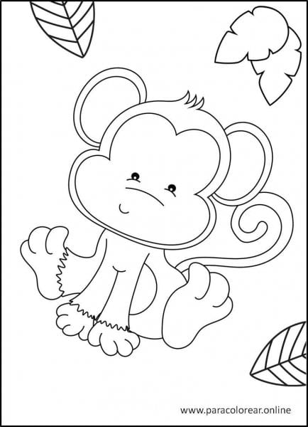 Animales-de-la-selva-para-colorear-5