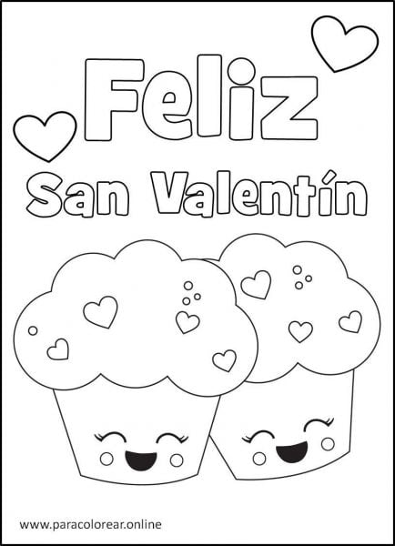 Día-de-San-Valentín-para-colorear-4