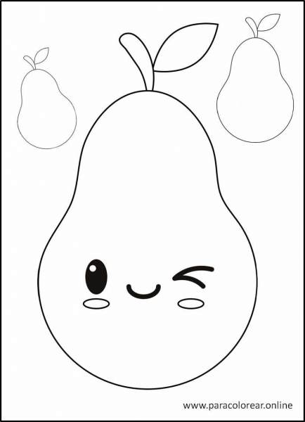 Frutas-para-colorear-7