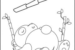 Osos-panda-para-colorear-4
