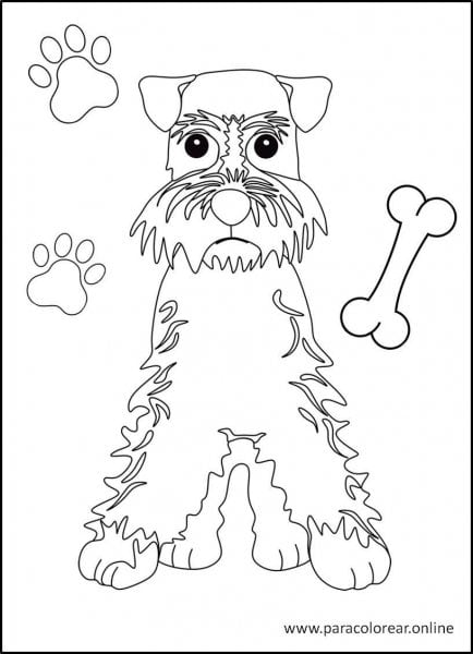 Perros-para-colorear-5