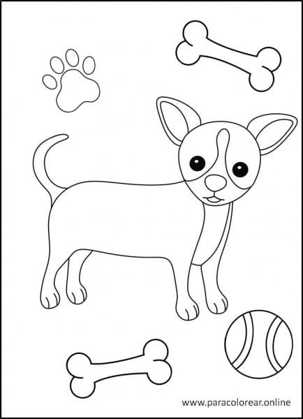 Perros-para-colorear-9