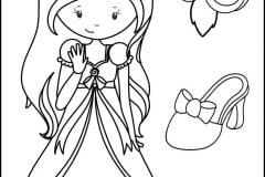 Princesas-para-colorear-3