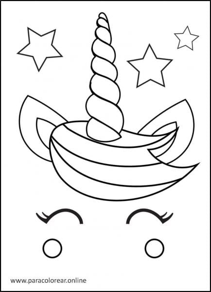 Unicornios-para-Colorear-8