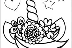 Unicornios-para-Colorear-2