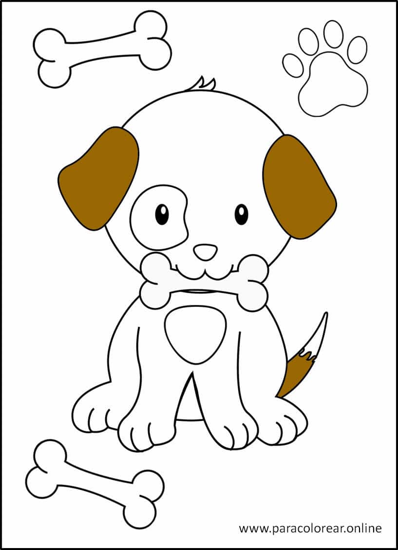 Dibujos para Colorear Online: Cumpleaños